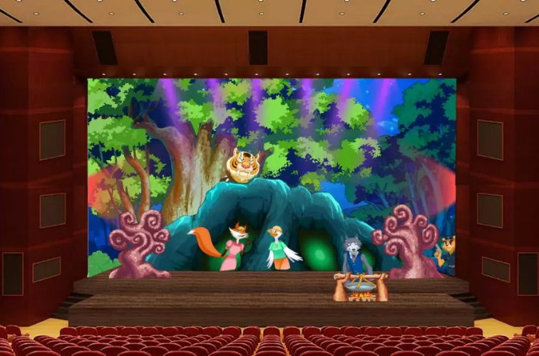 2021儿童剧《丑小鸭特工队》西宁站