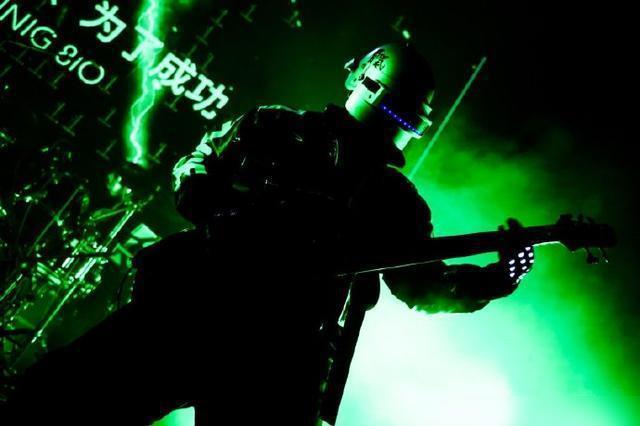 2021MiniG迷你机武汉演唱会