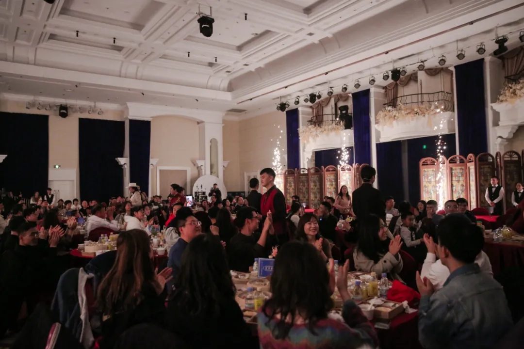 2021喜剧《敖门笑宴》济南站