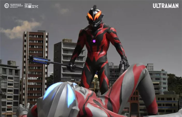 2021日本圆谷版奥特曼系列舞台剧—《奥特传奇之英雄归来》- 苏州站