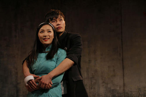 2022喜剧《奋不顾身的爱情》北京站（时间、地点、门票价格）