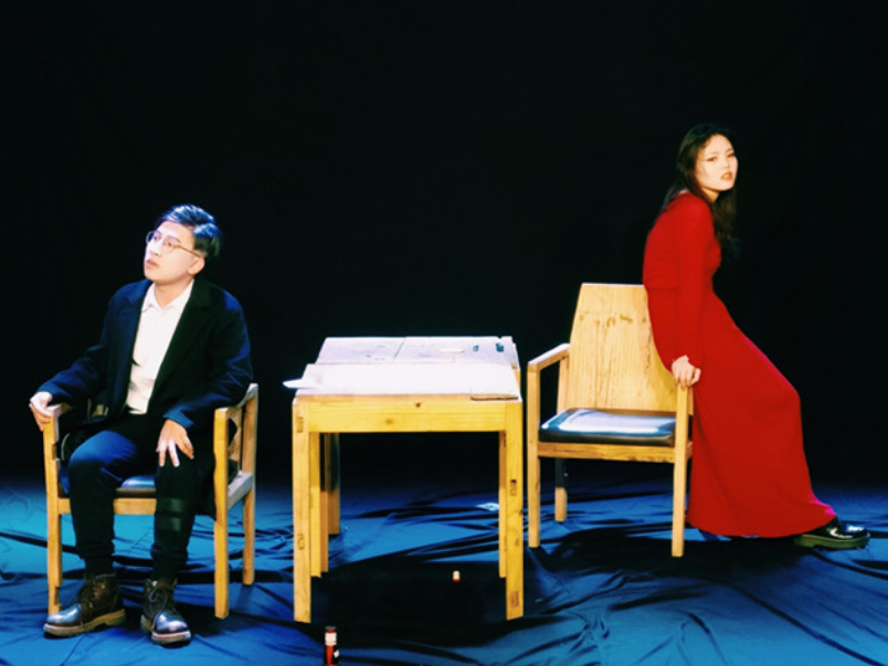 2021话剧《收信快乐》上海站