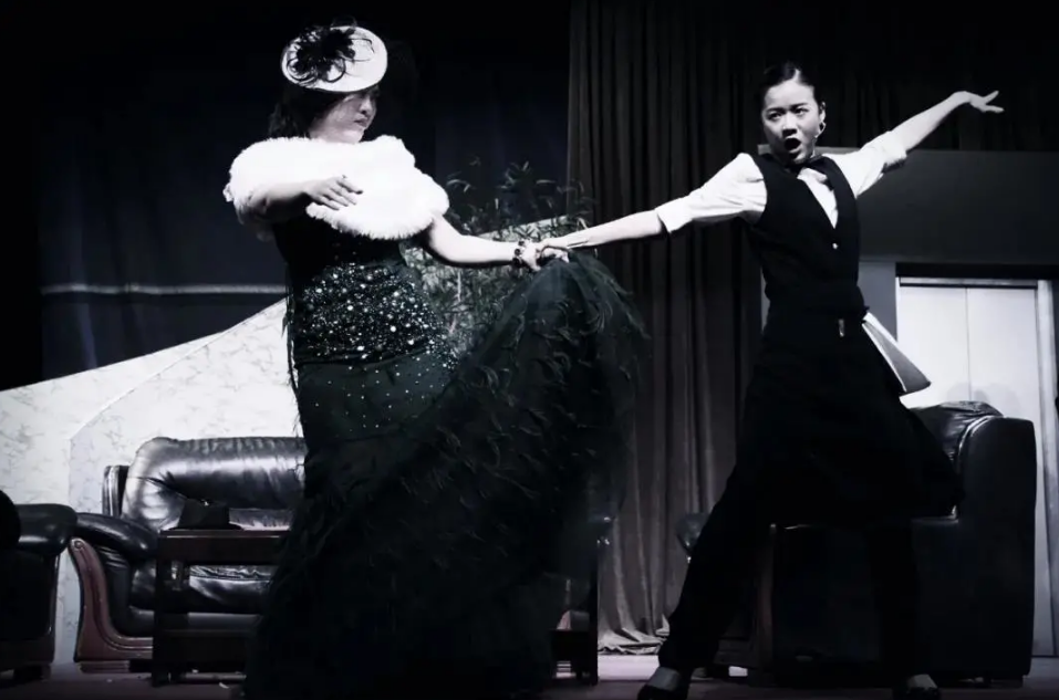 2021喜剧《二八八的别结婚》南昌站