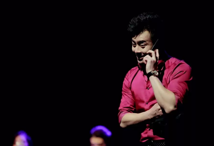 2021喜剧《约会专家》西安站