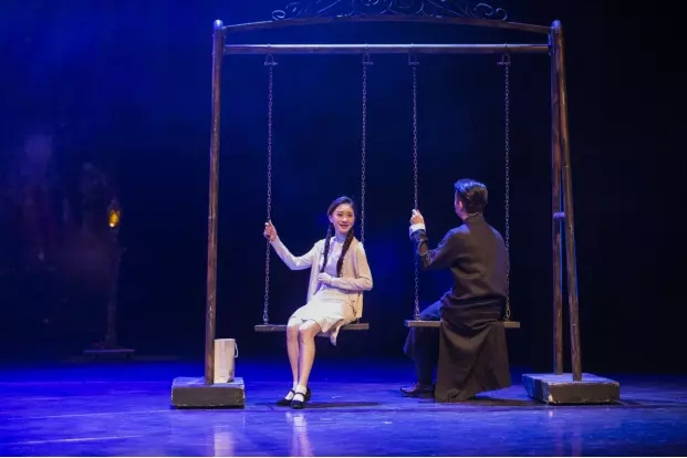 2021舞台剧《暗恋桃花源》上海站时间地点、门票预订、剧目介绍