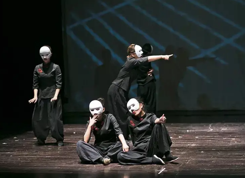 2021肢体剧《当青春不再怀念蝴蝶的伤》西安站