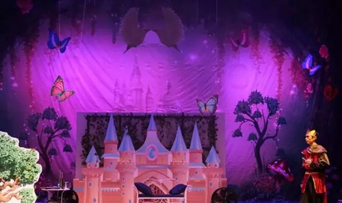 2021儿童剧《泡泡王子的舞会》烟台站