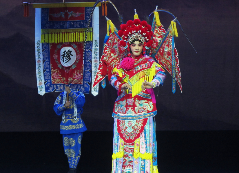 2021豫剧《忠孝节义四部曲 义薄云天》深圳站