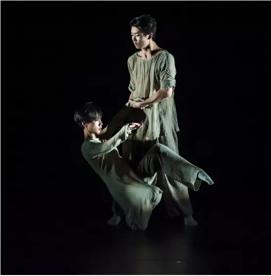 2021谢欣 黎星领衔 谢欣舞蹈剧场《一撇一捺》-河源站