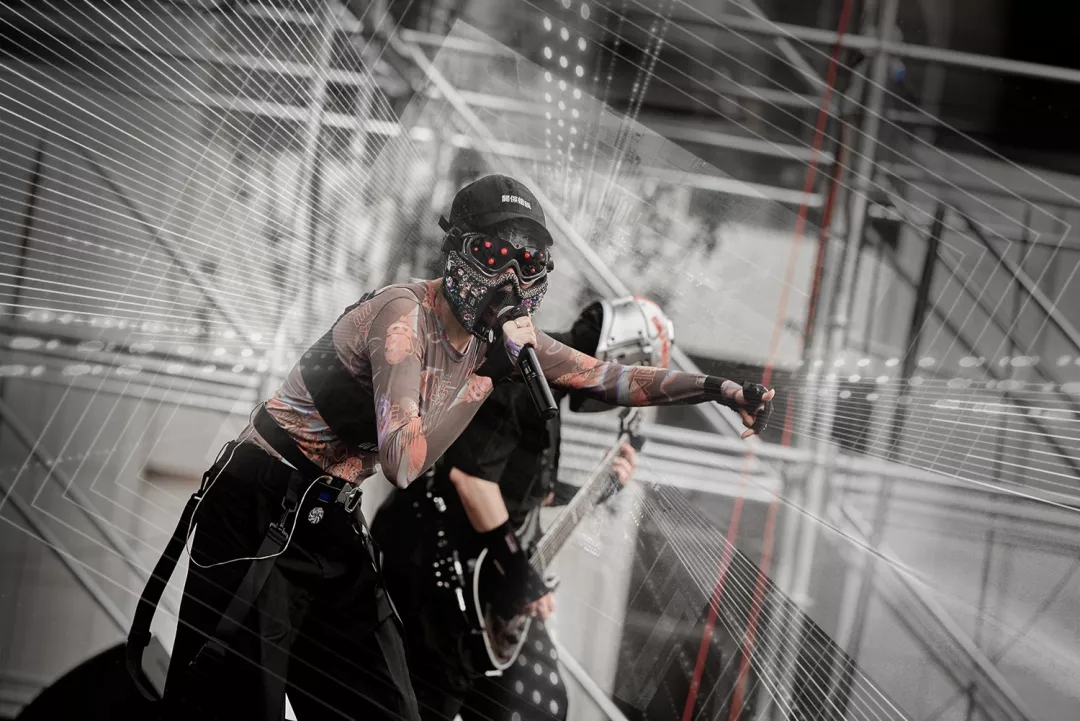 2021MiniG迷你机武汉演唱会