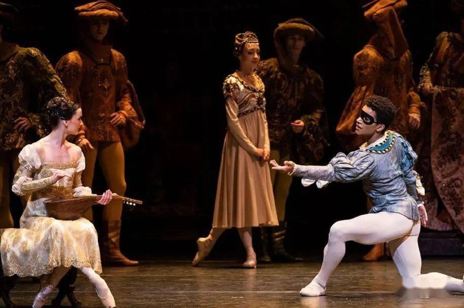 2021歌剧《罗密欧与朱丽叶》杭州站