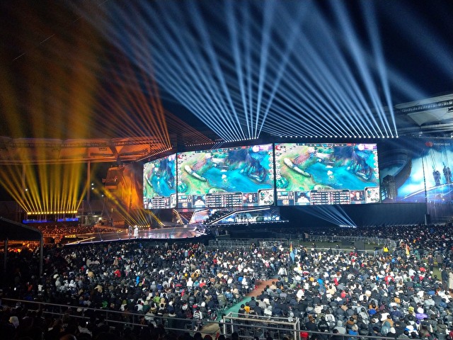 2021s11英雄联盟全球总决赛深圳站什么时候开始？门票在哪买？