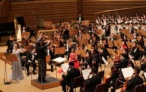 2021东氿之春无锡新春音乐会