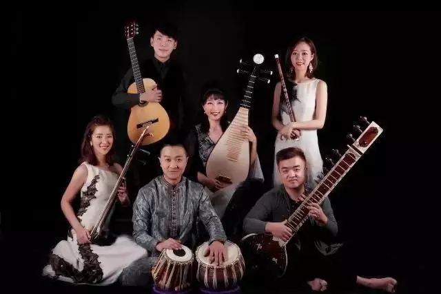 2021非凡丝路乐团珠海音乐会