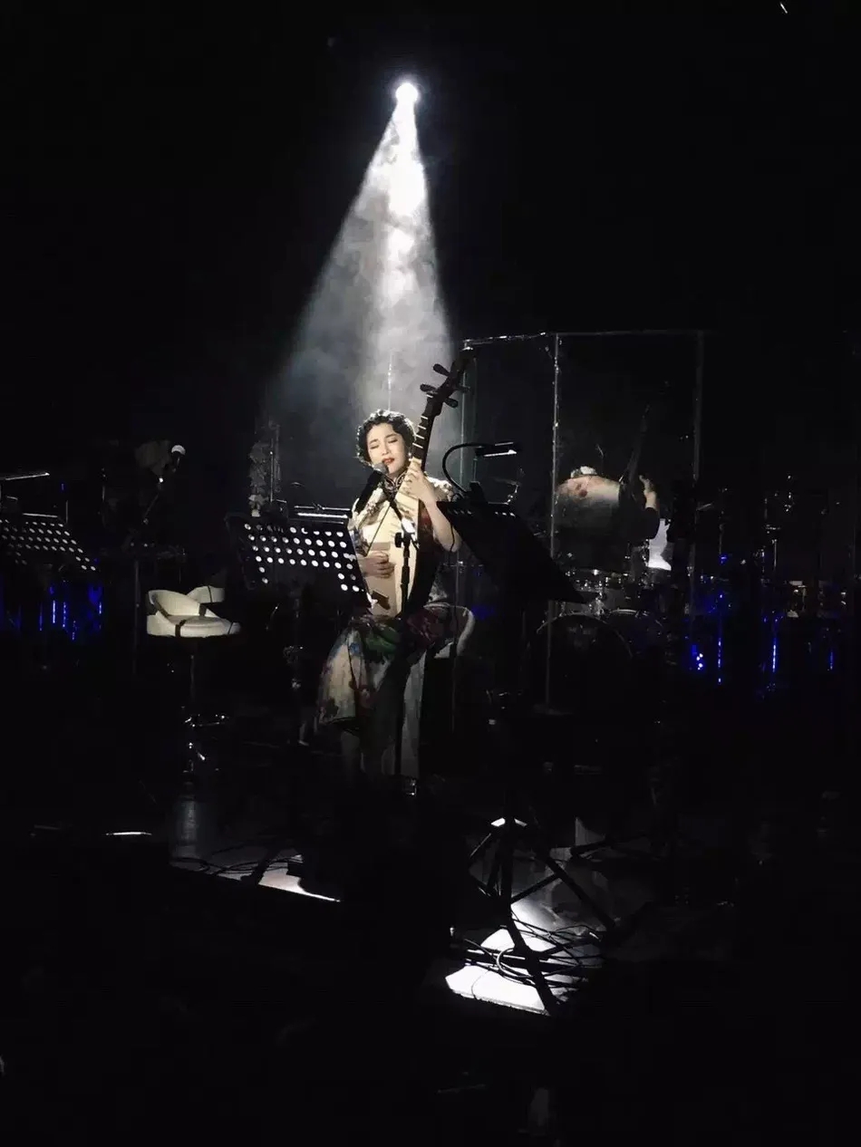 2021锦花乐队深圳演唱会