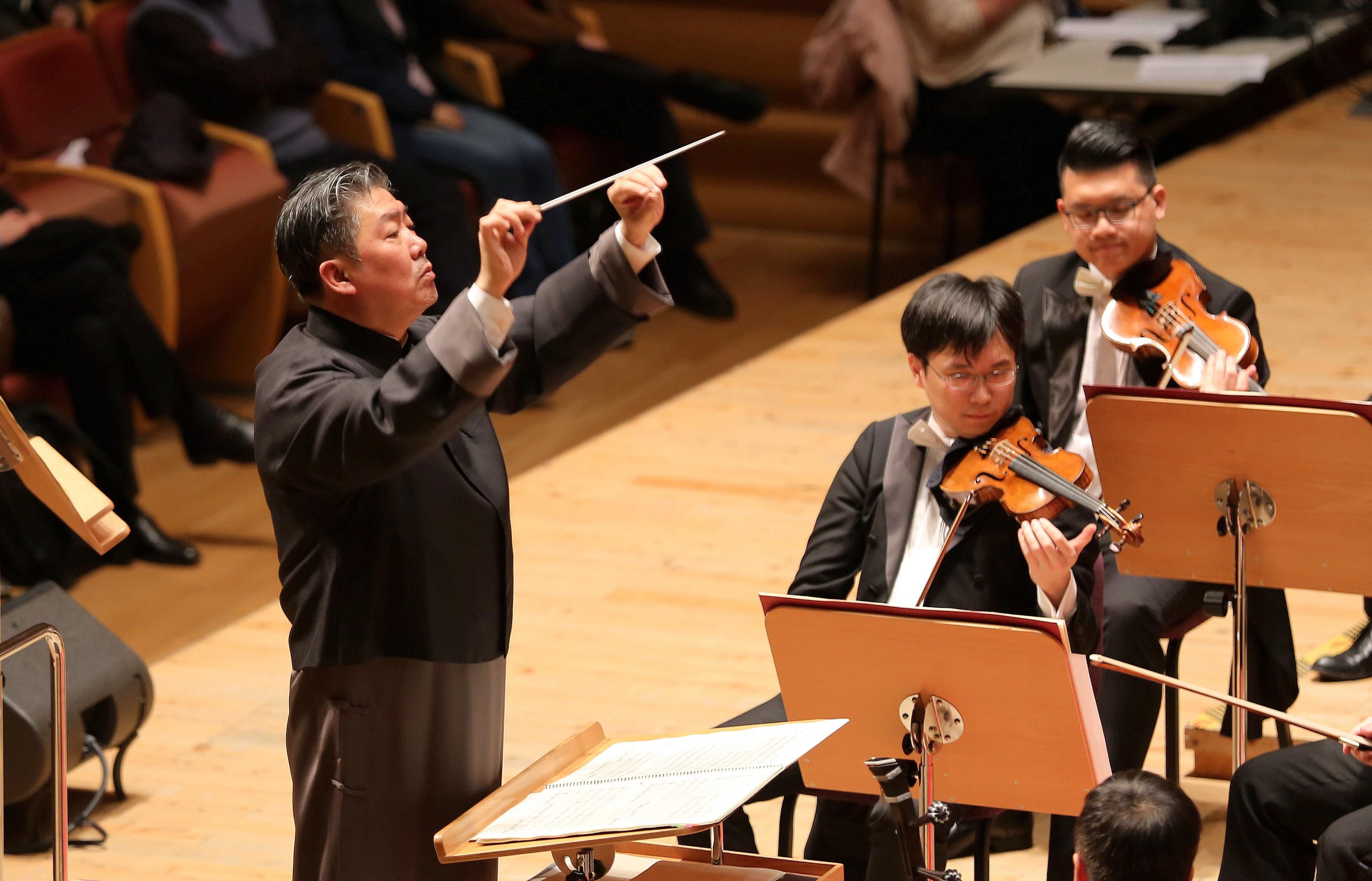 2021东氿之春无锡新春音乐会