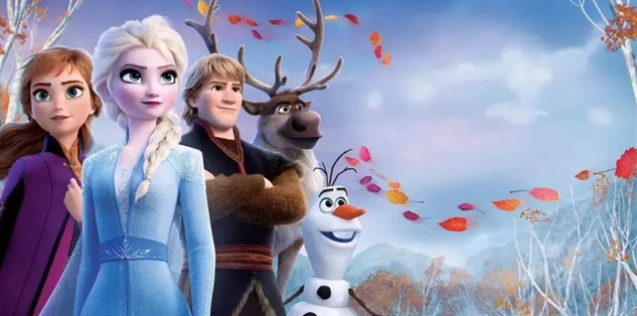 2021冰雪奇缘常州音乐会