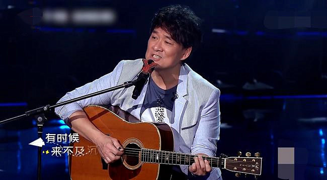 2022周华健台北演唱会演出详情及订票指南 