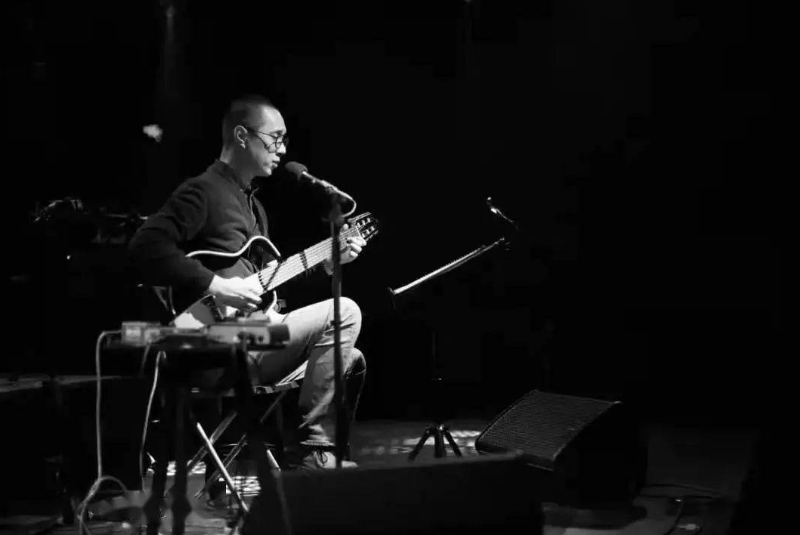 2021赵鹏无锡音乐会