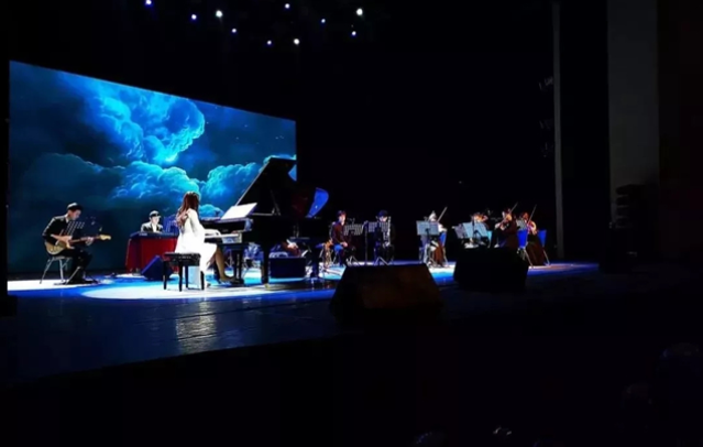 2021冰雪奇缘常州音乐会