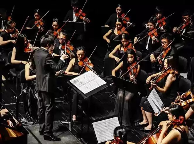 2021东氿之春无锡新春音乐会