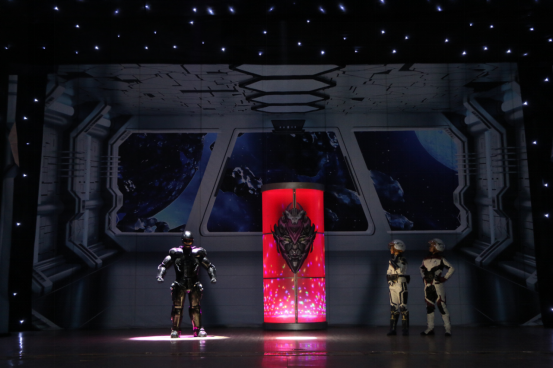 2021儿童剧《冲吧汽车人》绍兴站