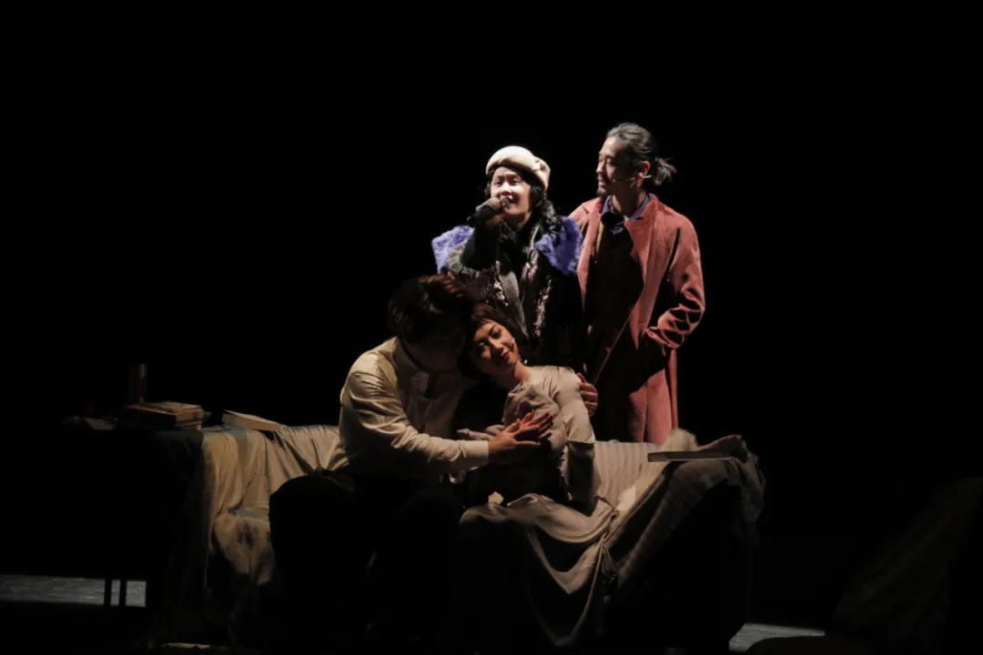 2021音乐剧《野兽派太太》深圳站