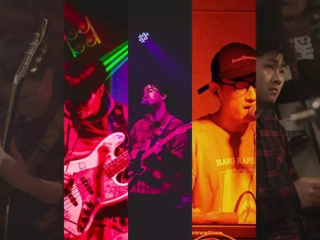 2021白日密语西安演唱会