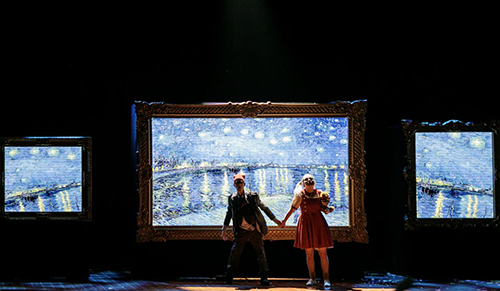 2023魔术剧《美术馆奇妙夜星夜》杭州站时间地点+订票入口+演出内容