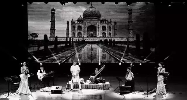 2021非凡丝路乐团珠海音乐会