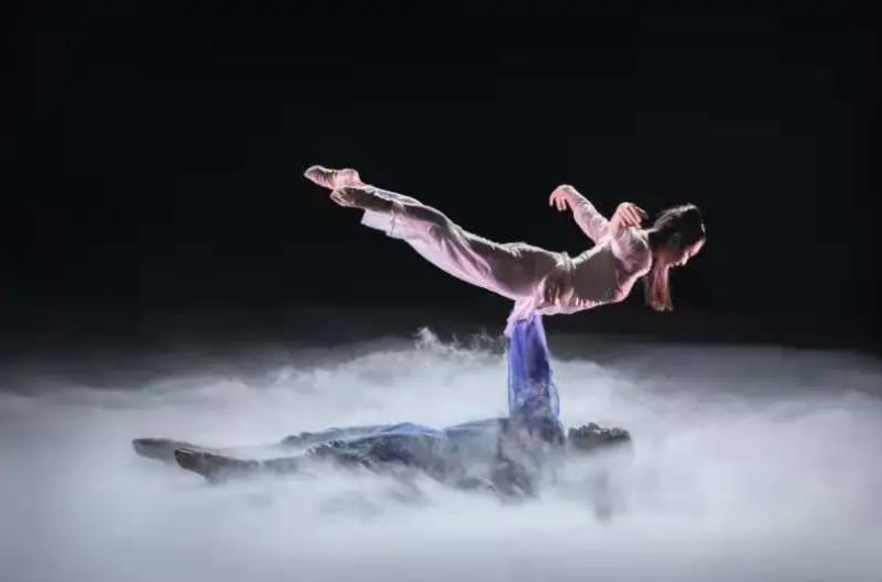 2021舞剧《河》宁波站