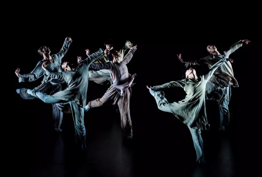 2021舞剧《一撇一捺》重庆站