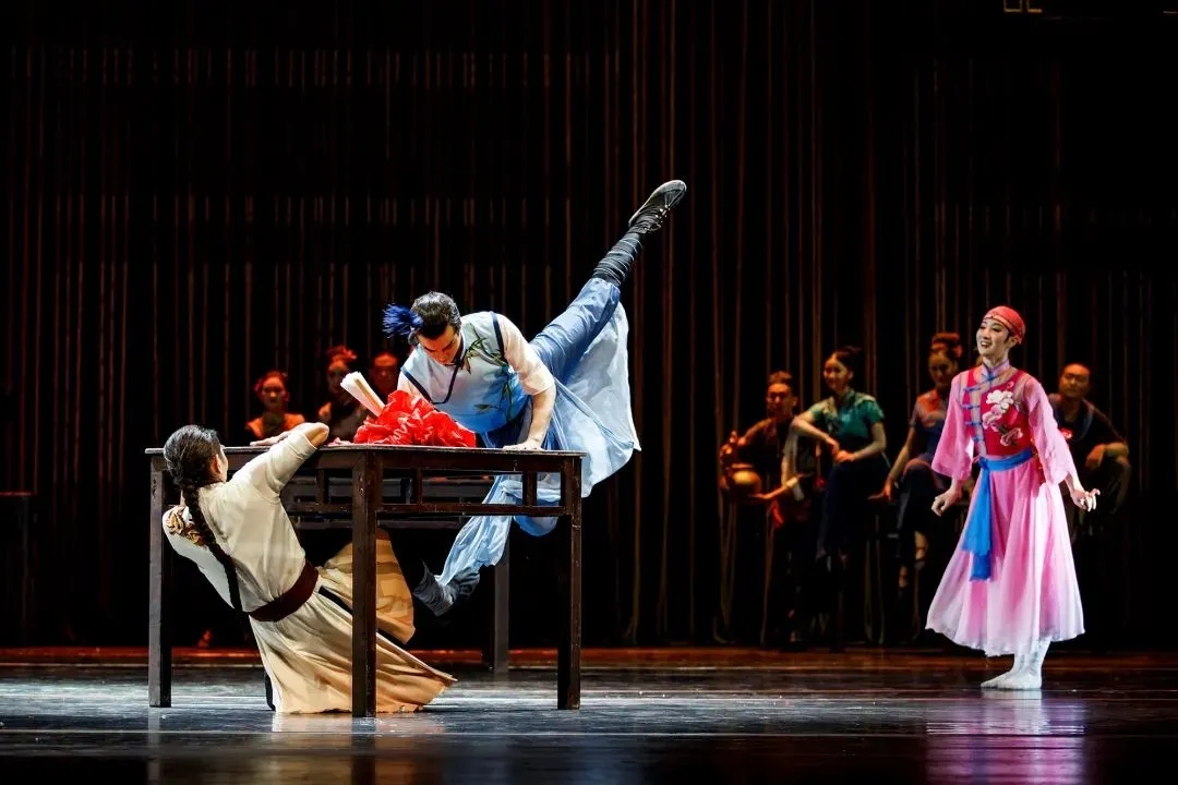 2021舞剧《醒狮》青岛站