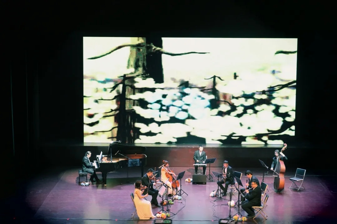 2021当宫崎骏遇到久石让无锡互动视听音乐会