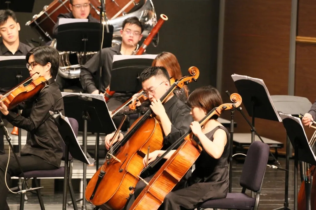 2021飘扬在党旗上的旋律常州音乐会