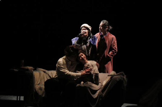 2021音乐剧《野兽派太太》深圳站