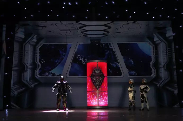 2021儿童剧《冲吧汽车人》绍兴站