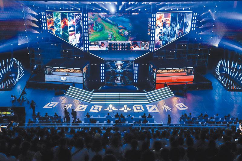 2021s11英雄联盟全球总决赛深圳站（时间+地点+门票价格）