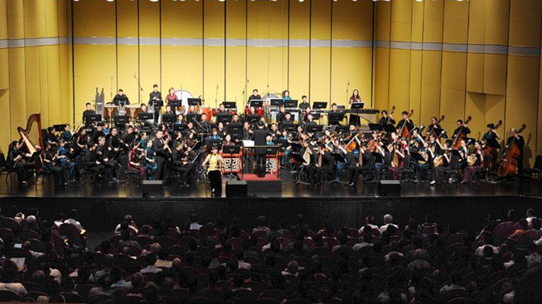 2021上海民族乐团上海音乐会