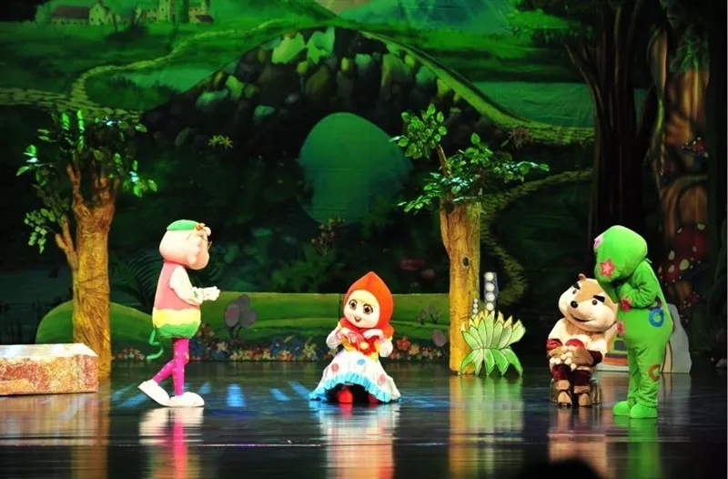 2022童话剧《小红帽》北京站门票在哪儿买？票价是多少？