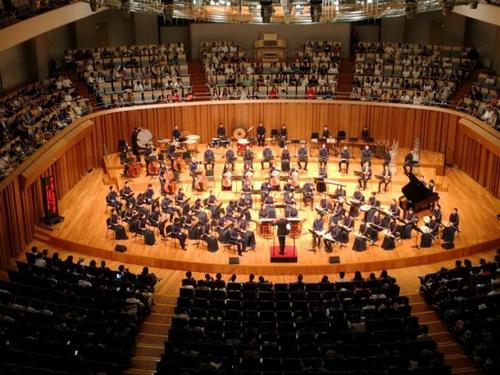 2021《春节序曲》上海新春音乐会