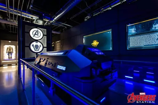 2021复仇者联盟世界巡回展-成都站