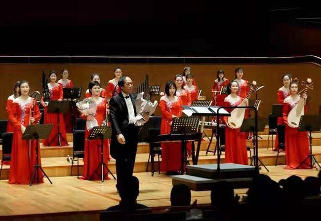 2021《春节序曲》上海新春音乐会