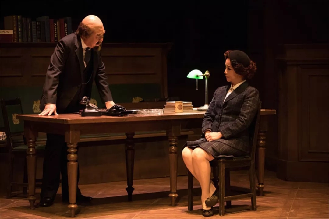 2022话剧《原告证人》上海站时间、地点、门票、演出详情