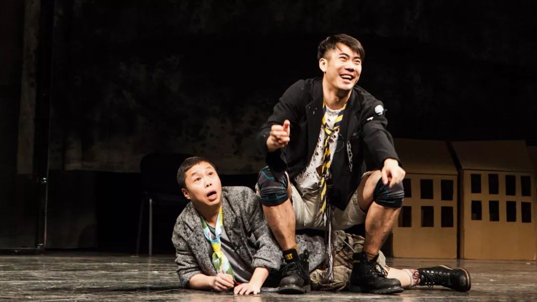 2022戏剧《两只狗的生活意见》深圳站（时间+地点+门票）订票指南