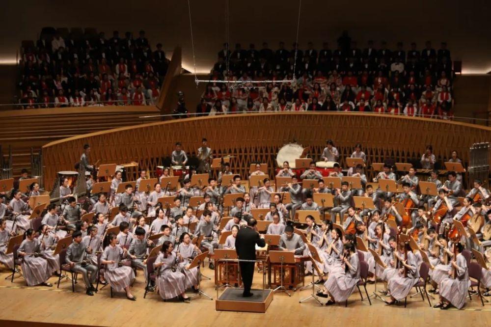 2021上海民族乐团上海音乐会