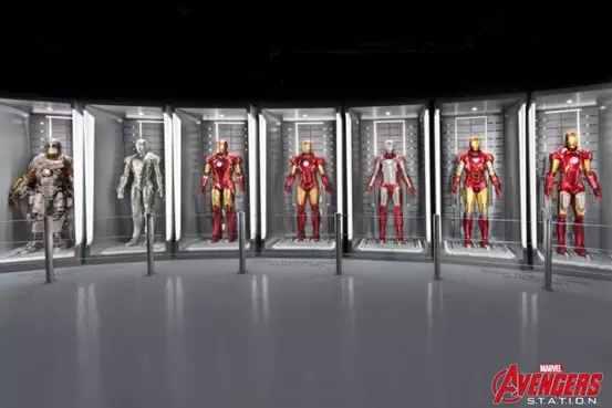 2021复仇者联盟世界巡回展-成都站