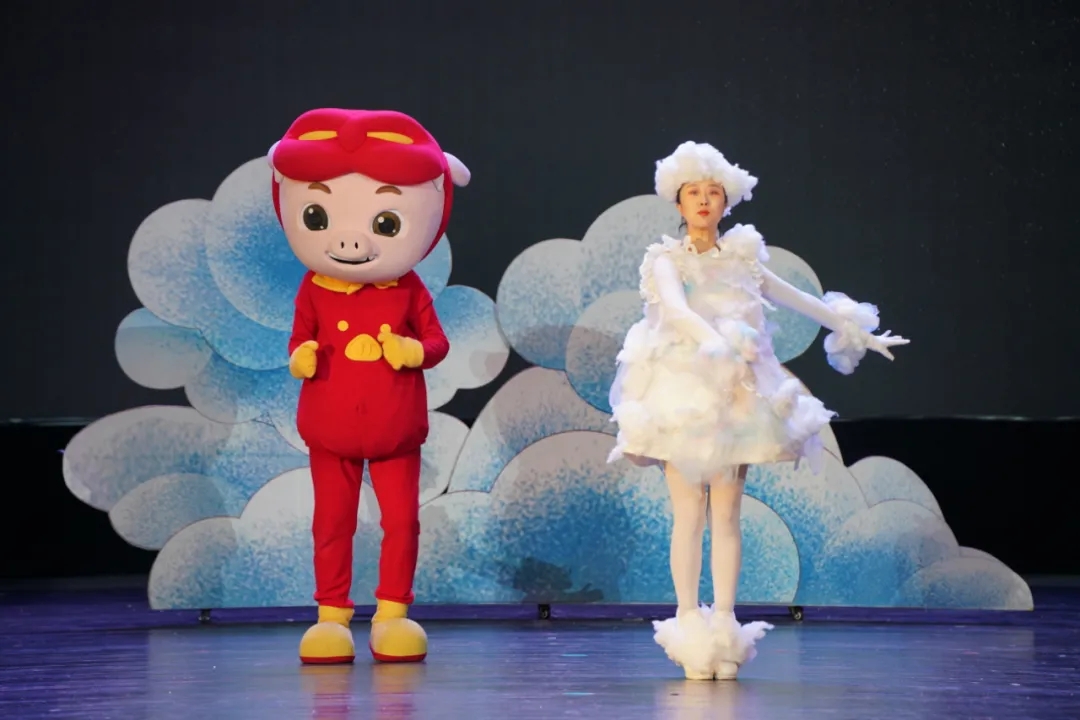 2021儿童剧《猪猪侠之救援大行动》烟台站