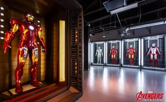 2021复仇者联盟世界巡回展-成都站