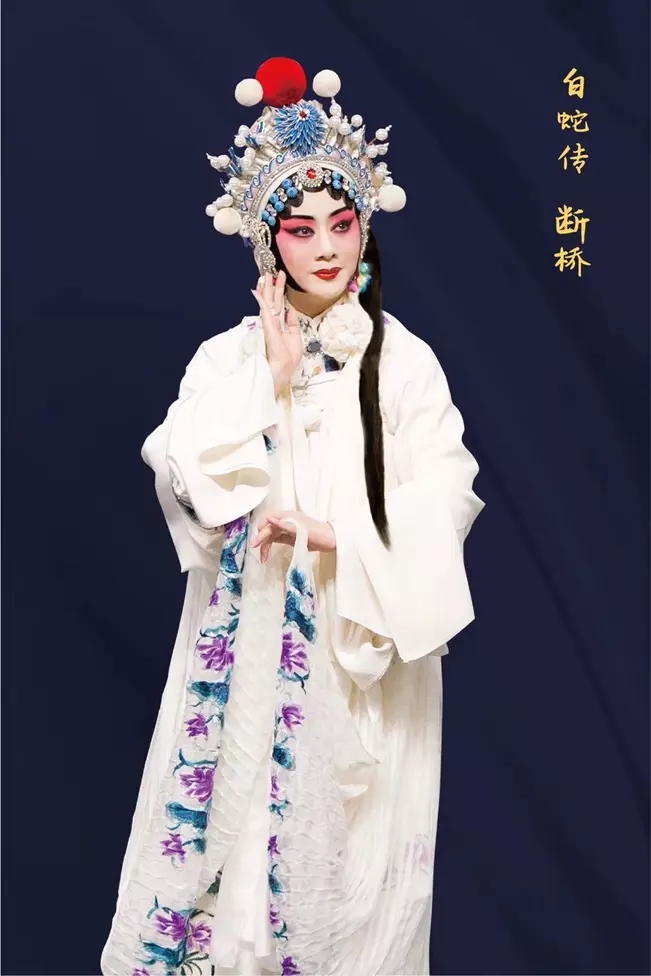 2022京剧白蛇传断桥凤还巢龙凤呈祥上海站时间、地点、门票价格、演出详情